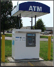 Drive-Up ATM