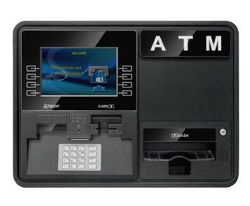 Countertop, or wall mount atm.